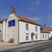 The Ostrich Inn, South Creake, Norfolk, hotel u gradu South Creake