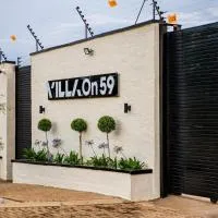 Villa On 59, hotell sihtkohas Giyani