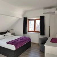 Darázshegyi Panzió és Faházak - Panzió épület, hotel Mátraszentimrén