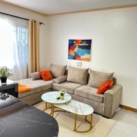 Galaxy Suites Meru, hotel near Samburu Airport - UAS, Meru