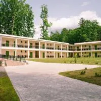 PÚŠŤ rekreačné stredisko, hôtel à Prievidza