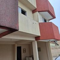 Triplex 250 metros do mar - Praia de Leste, khách sạn gần Nova Xavantina Airport - NOK, Água Boa