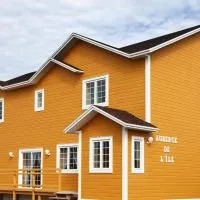 Auberge de l’Île, מלון בMiquelon