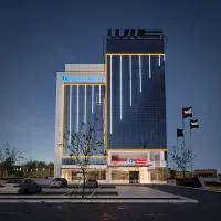 Saray Deluxe Hotel Apartments, hotel i Abu Dhabi