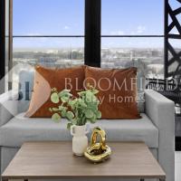 Bloomfields Deluxe STU The Gate Masdar City, hotel poblíž Mezinárodní letiště Abu Dhabi - AUH, Abú Zabí