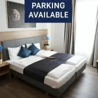 Centra Hotel Winterthur, מלון בוינטרטור