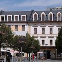 Hotel Slovan, hotel u gradu Jesenik