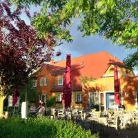 Hotel & Restaurant Zum Kap Arkona, hotel v destinácii Putgarten