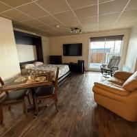 Logement tout inclus Baie Comeau, hotel near Baie-Comeau Airport - YBC, Baie-Comeau
