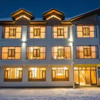 Gulmarg GS Residency Hotel, hotel v destinaci Gulmarg