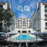 Palácio Tangará, Oetker Hotels, hotel di São Paulo