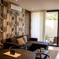 Peregrina Tulum 102A 2BR Luxury Condo, hotel near Tulum Naval Air Station - TUY, Tulum