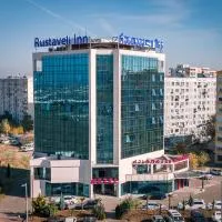 Rustaveli Inn რუსთაველი ინნ, hôtel à Roustavi