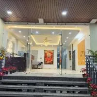 Jiwaji Palace, hotel i Khātu