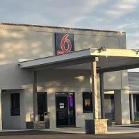 Motel 6 East Windsor, NJ Hightstown, hotel u gradu Ist Vindzor