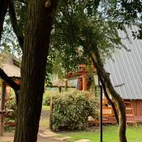 Cabañas Las abuelas, hotell sihtkohas Villa Rumipal