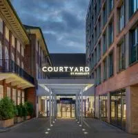 Courtyard by Marriott Bremen، فندق في بريمين