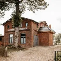 Alte Molkerei, hotel en Schadeland