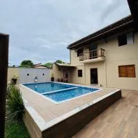 Pousada Encantos do Litoral، فندق في ماراو