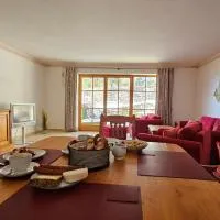 Ferienwohnung Soiernseelig, хотел в Валгау