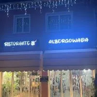 말로에 위치한 호텔 Hotel Ristorante Wada