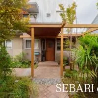 SEBARI casa vacation rental, viešbutis mieste Kushima