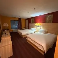Ashburn inn, hotel Manningban