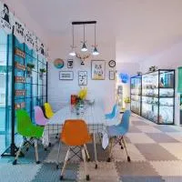 Figo's Family Youth Hostel، فندق في هاربين