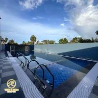 Wind and Wave Villas and Resorts Near Pondicherry & Auroville, hotel u gradu Kilpettai