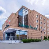 Quality Hotel Green Palace, hotel in Monterotondo