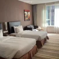 Viesnīca Holiday Inn Express Ordos Dongsheng by IHG Ordosā