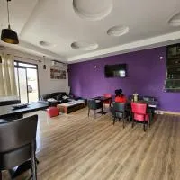 Viesnīca APPARTs HOTEL MIREILLE pilsētā Jaunde