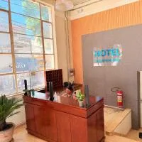 Hotel Alojamento AS: Americana şehrinde bir otel