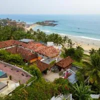 By The Bay Kovalam, hotell i Trivandrum