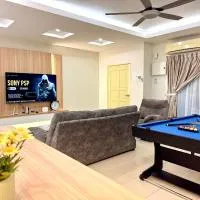 Klebang Cozy Homestay, hotel v destinaci Chemor
