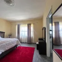 Hatfield staylax Manor 1, hotel di Harare
