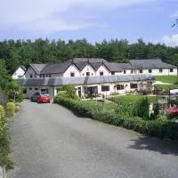 Llanfairpwllgwyngyll में, होटल Carreg Bran