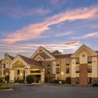 Comfort Inn & Suites Spartanburg North, hotel en Spartanburg