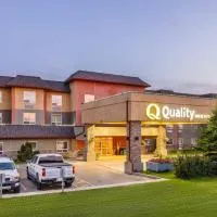 Quality Inn & Suites Rimbey, hotel u gradu 'Rimbey'