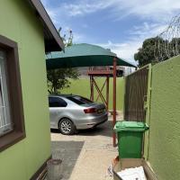 Namasiku's Self Catering, hotel near Katima Mulilo (Mpacha)  Airport - MPA, Katima Mulilo