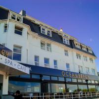Ocean Beach Hotel & Spa - OCEANA COLLECTION, hotel i Bournemouth