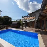 パーパスリゾート EG Sky terrace 熱川, hotel v destinaci Higashiizu
