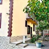 Casa Cosmina, hotel en Sînnicolau Mare