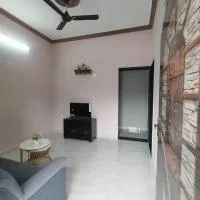 Ferns home stay, hotel di Betalbatim