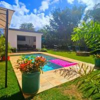 Tropical Landing, hotel cerca de Aeropuerto Rafael Hernández - BQN, Aguadilla