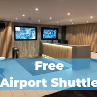 Måby Park Hotel Arlanda、アーランダにあるストックホルム・アーランダ空港 - ARNの周辺ホテル