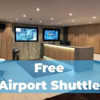 Måby Park Hotel Arlanda, hotel poblíž Letiště Stockholm Arlanda - ARN, Arlanda