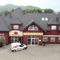 Hotel Słoneczne Tarasy, hotel v destinaci Grybów