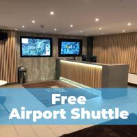 Måby Park Hotel Arlanda, hotel poblíž Letiště Stockholm Arlanda - ARN, Arlanda