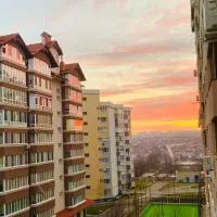 Apartament, hótel í Chişinău